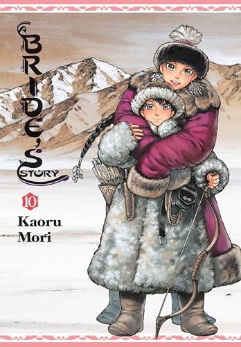 A Bride's Story, Vol. 10 (BRIDES STORY HC) von Yen Press